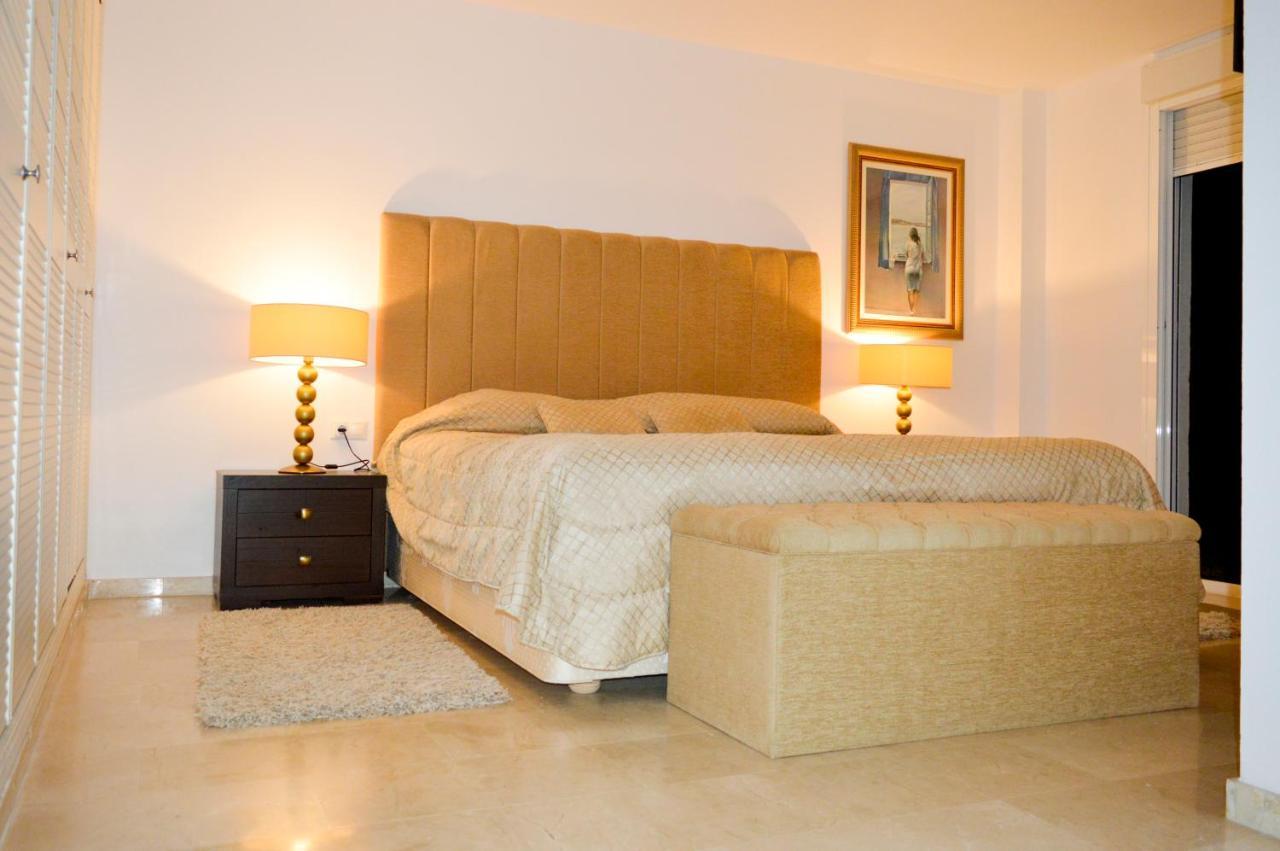 Villa Bendex Estepona Costa Del Sol Exterior photo