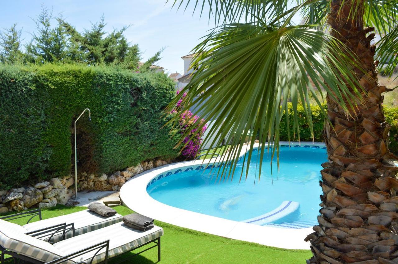 Villa Bendex Estepona Costa Del Sol Exterior photo