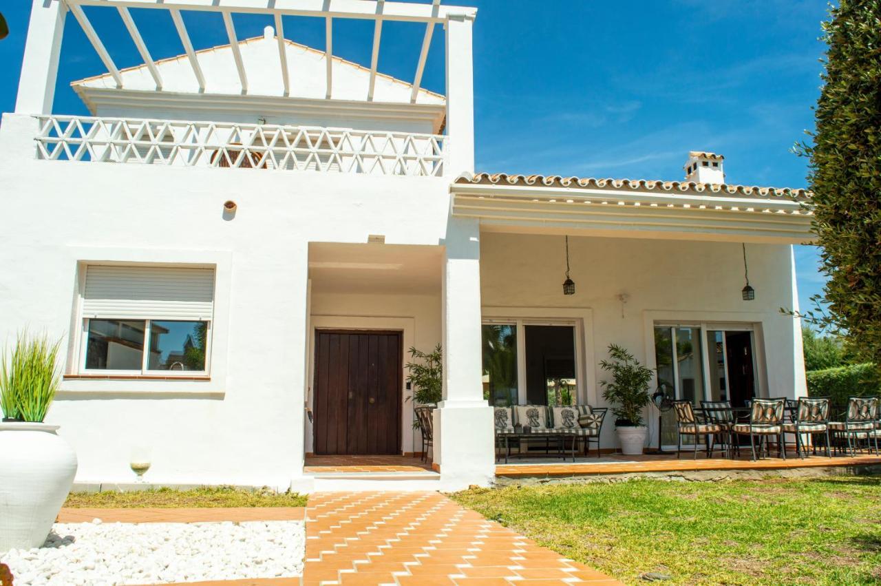 Villa Bendex Estepona Costa Del Sol Exterior photo