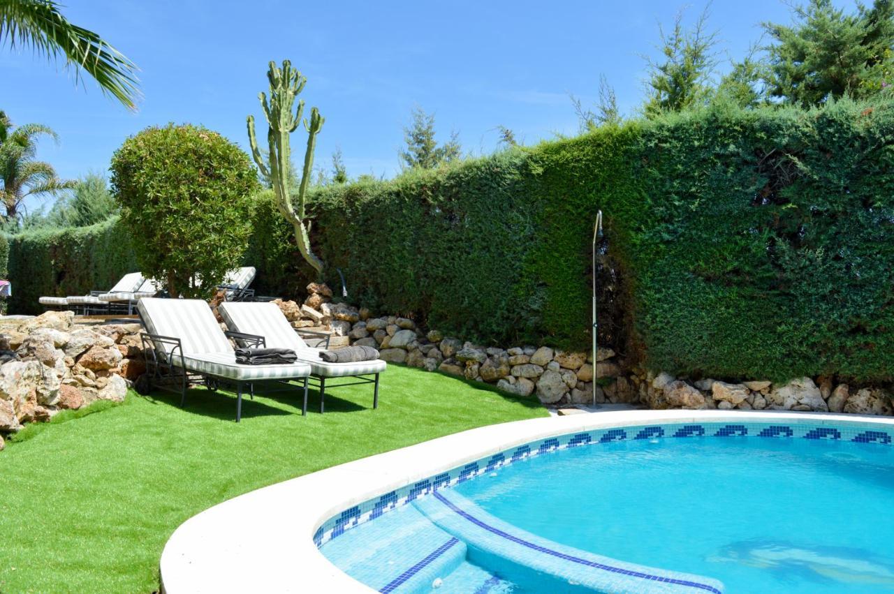 Villa Bendex Estepona Costa Del Sol Exterior photo