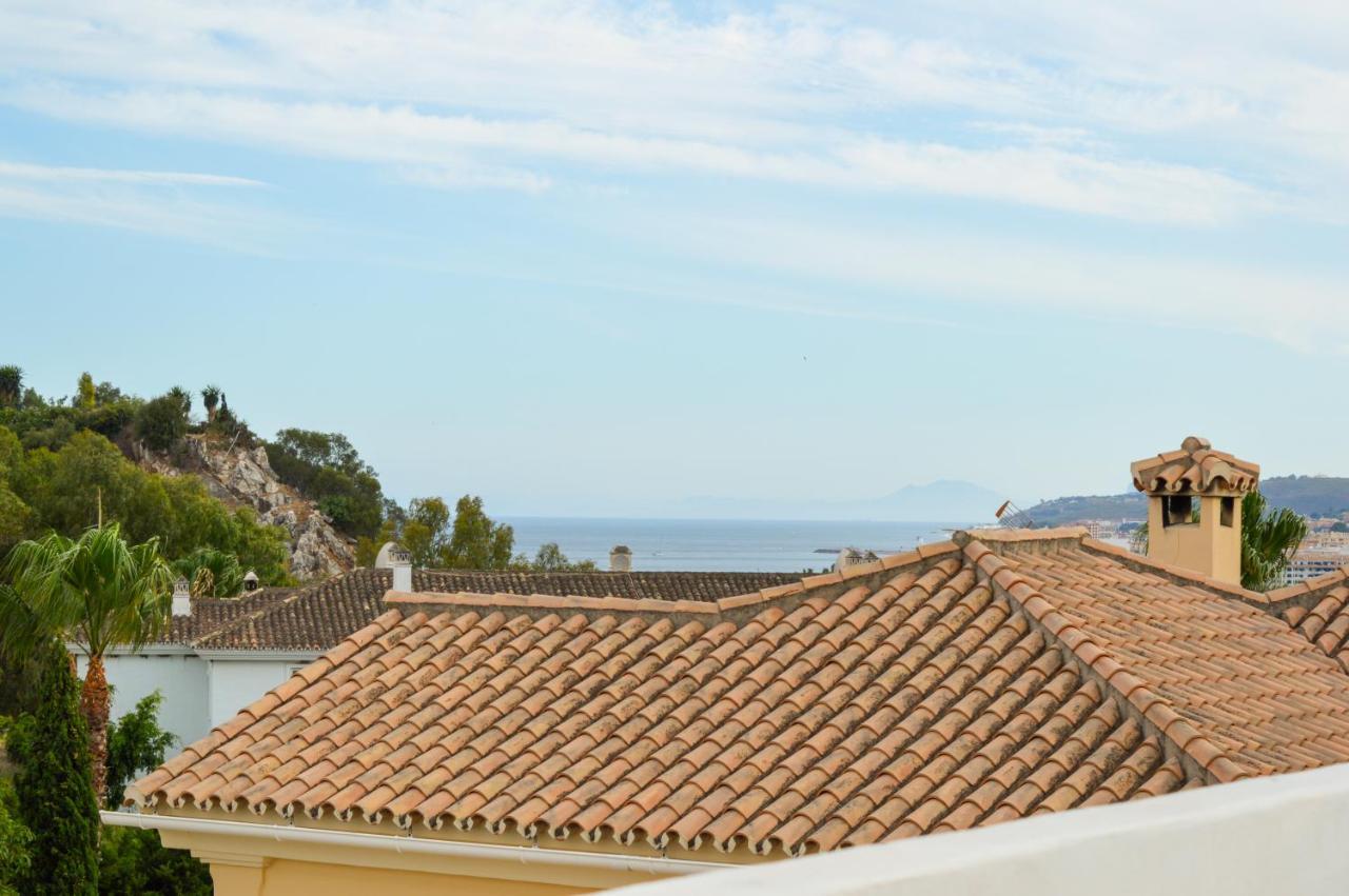 Villa Bendex Estepona Costa Del Sol Exterior photo