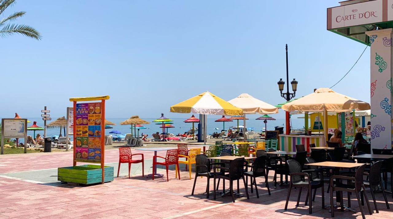 Villa Bendex Estepona Costa Del Sol Exterior photo
