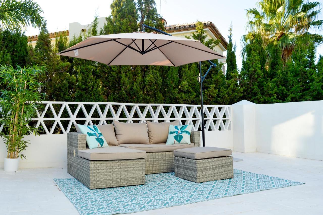 Villa Bendex Estepona Costa Del Sol Exterior photo